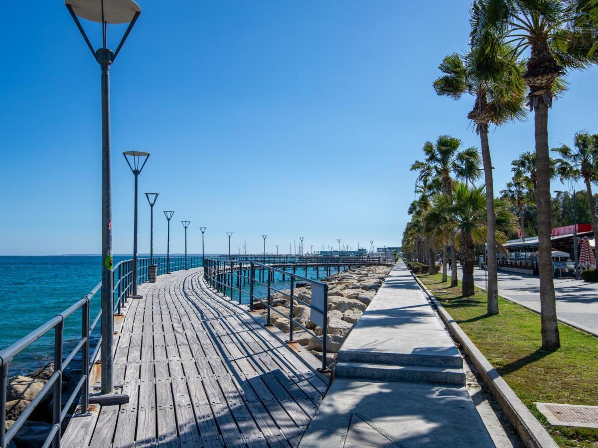 Sanders Premier Downtown Limassol Eksteriør billede