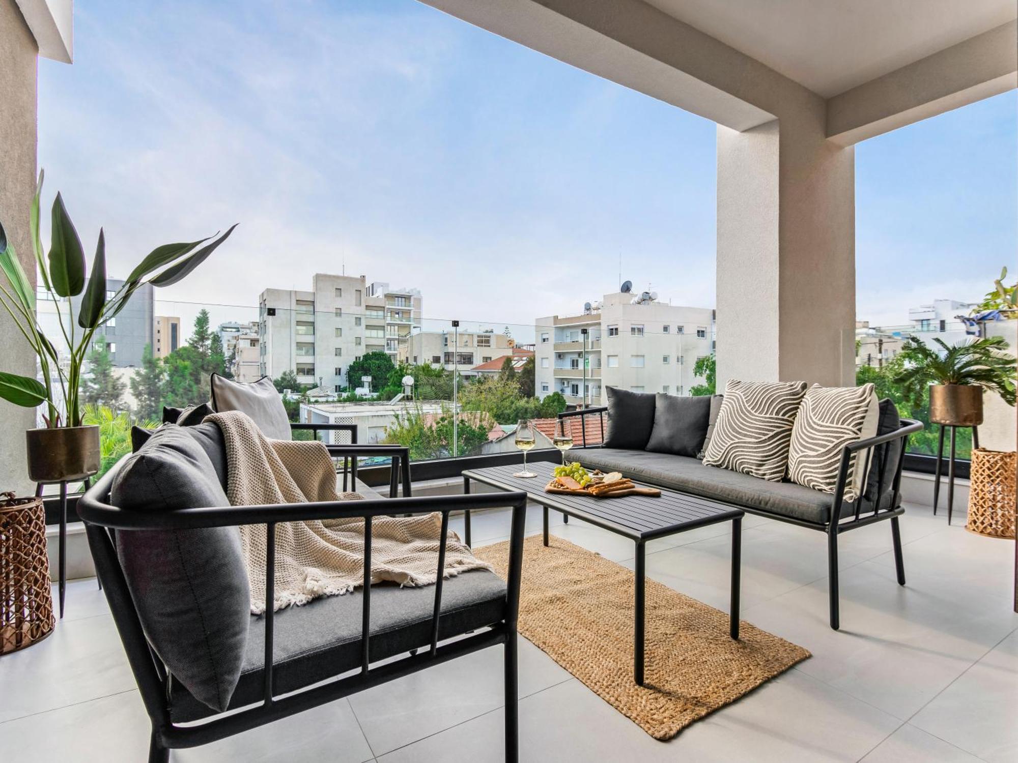 Sanders Premier Downtown Limassol Eksteriør billede