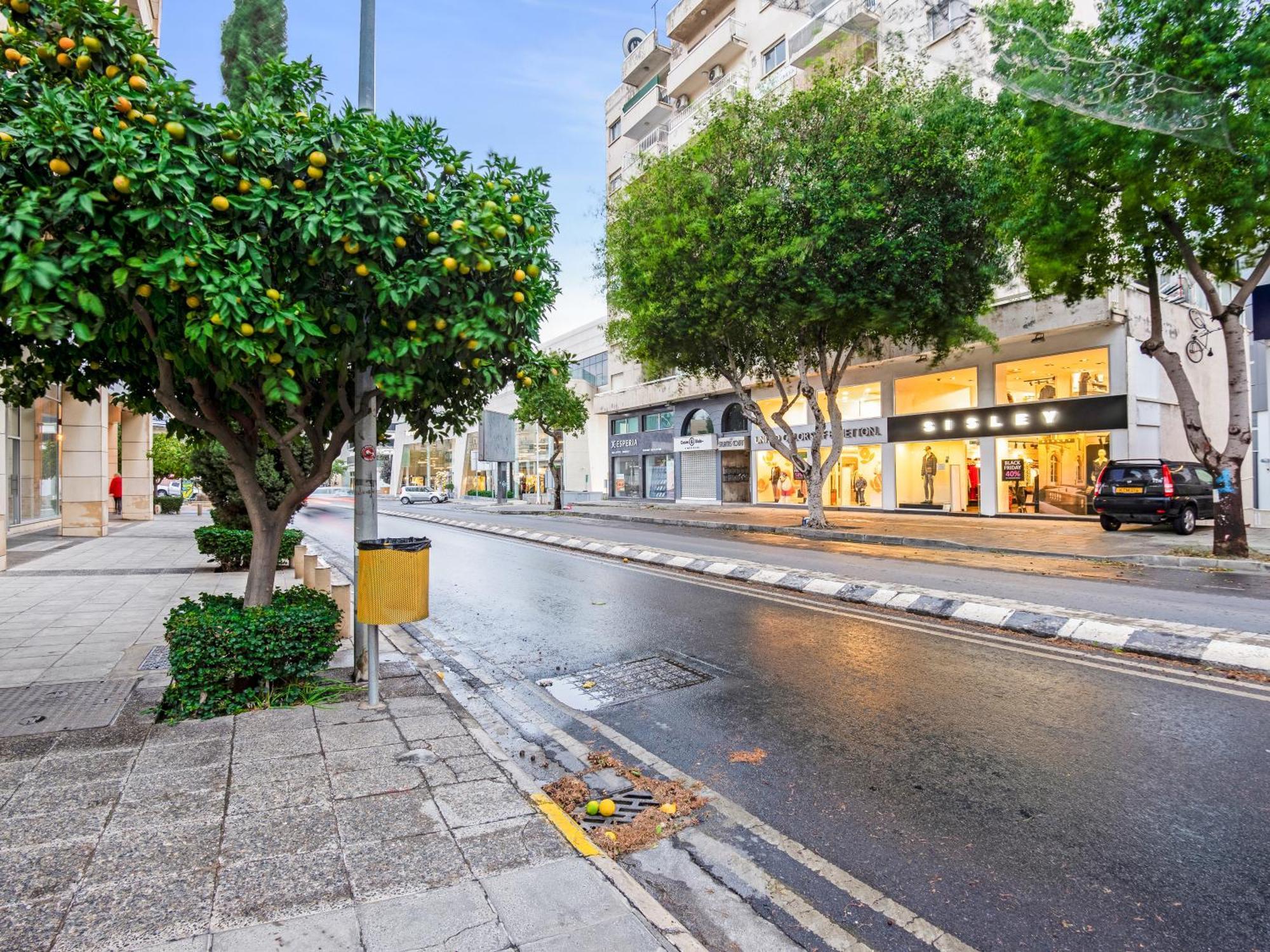Sanders Premier Downtown Limassol Eksteriør billede